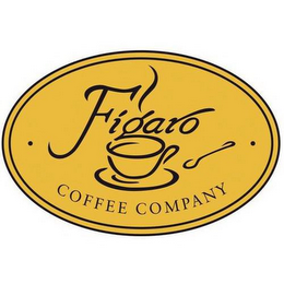 FIGARO COFFEE COMPANY logo
