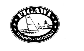 FIGAWI HYANNIS - NANTUCKET logo