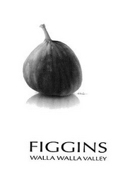 FIGGINS WALLA WALLA VALLEY logo