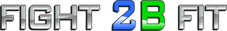 FIGHT 2B FIT logo