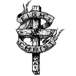 FIGHT 4 CHRIST MMA logo