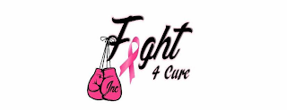 FIGHT 4 CURE INC logo