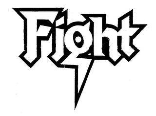 FIGHT logo