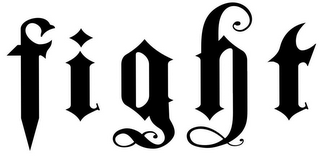 FIGHT logo