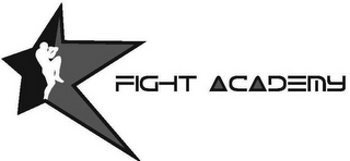 FIGHT ACADEMY logo