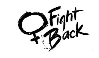 FIGHT BACK logo