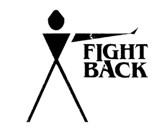 FIGHT BACK logo