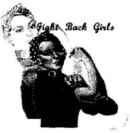FIGHT BACK GIRLS logo
