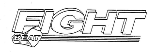 FIGHT BEAT logo