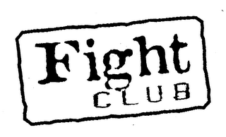 FIGHT CLUB logo