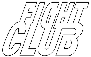 FIGHT CLUB logo