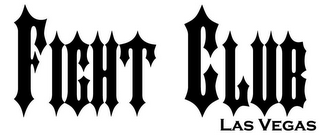 FIGHT CLUB LAS VEGAS logo