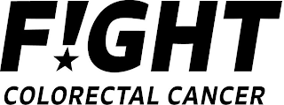 FIGHT COLORECTAL CANCER logo