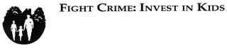 FIGHT CRIME: INVEST IN KIDS logo