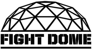 FIGHT DOME logo
