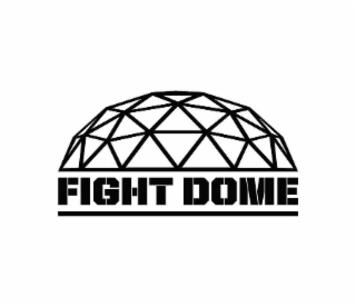 FIGHT DOME logo