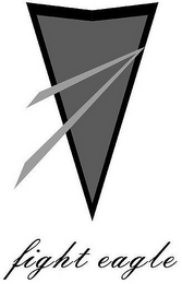 FIGHT EAGLE logo