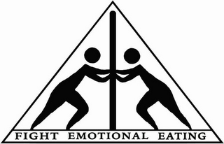 FIGHT EMOTIONAL EATING logo