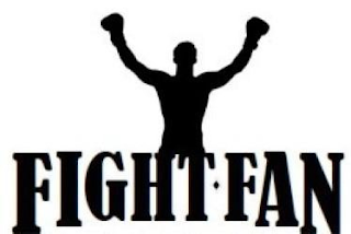 FIGHT FAN logo