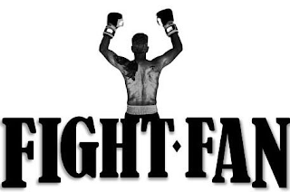FIGHT FAN logo