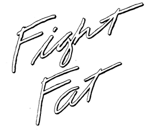 FIGHT FAT logo