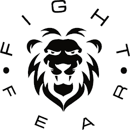 FIGHT FEAR logo