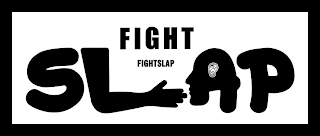 FIGHT FIGHTSLAP SLAP logo