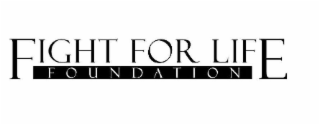 FIGHT FOR LIFE FOUNDATION logo