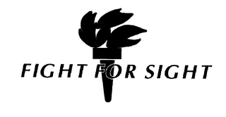 FIGHT FOR SIGHT logo