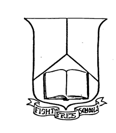 FIGHT FREE SCHOOLS logo