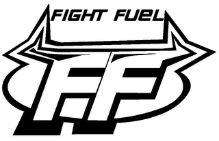 FIGHT FUEL FF logo