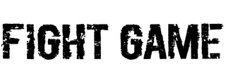 FIGHT GAME logo