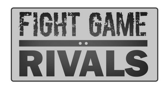 FIGHT GAME RIVALS logo