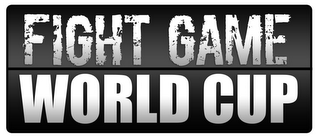 FIGHT GAME WORLD CUP logo