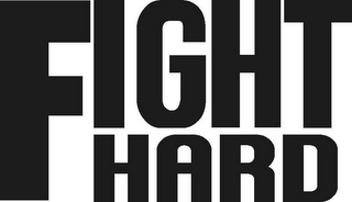 FIGHT HARD logo