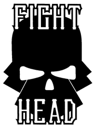 FIGHT HEAD logo