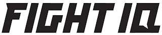 FIGHT IQ logo