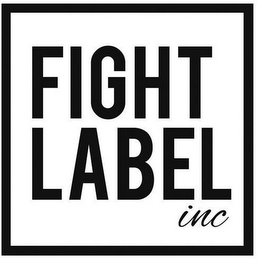 FIGHT LABEL INC logo