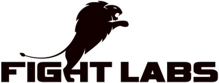 FIGHT LABS logo