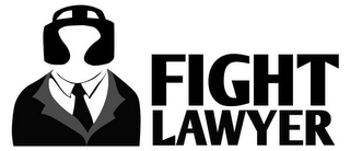 FIGHT LAWYER logo