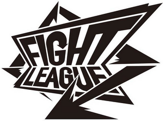 FIGHT LEAGUE logo