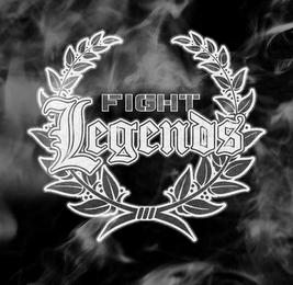 FIGHT LEGENDS logo