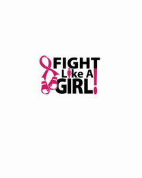 FIGHT LIKE A GIRL! logo