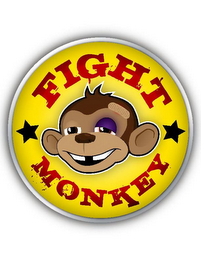 FIGHT MONKEY logo