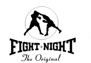 FIGHT NIGHT THE ORIGINAL logo