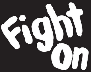 FIGHT ON logo