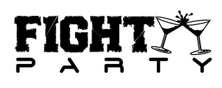 FIGHT PARTY logo