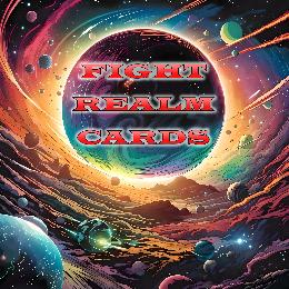 FIGHT REALM CARDS logo