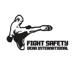FIGHT SAFETY GEAR INTERNATIONAL logo
