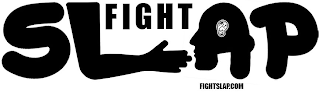 FIGHT SLAP FIGHTSLAP.COM logo
